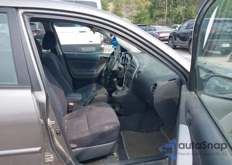 2006 Pontiac Vibe from USA, damaged, VIN 5Y2SL65886Z455216